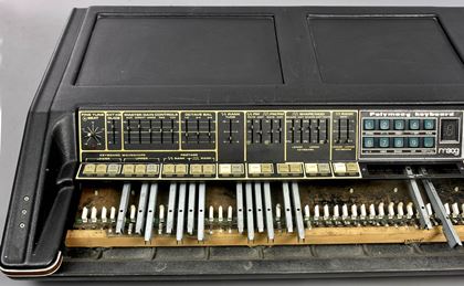 Moog-Polymoog spare case - DON'T BID !